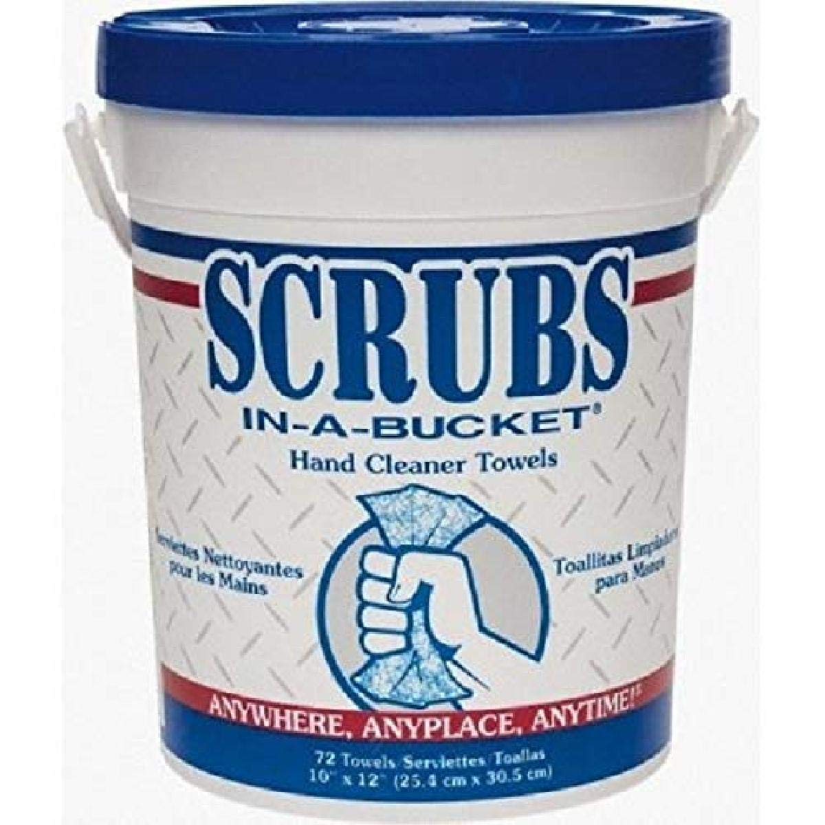 Scrubs in a Bucket